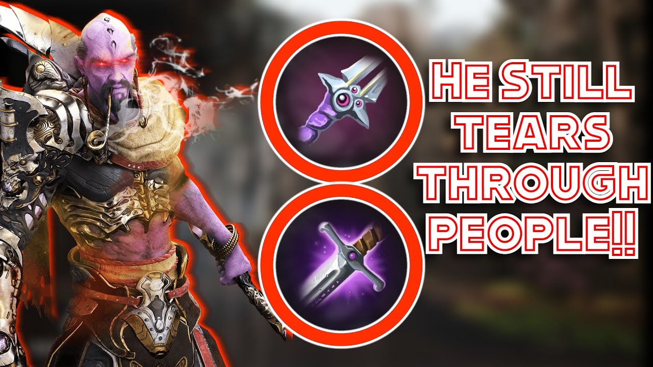 Feng Mao Is A MENACE|Predecessor Full Game