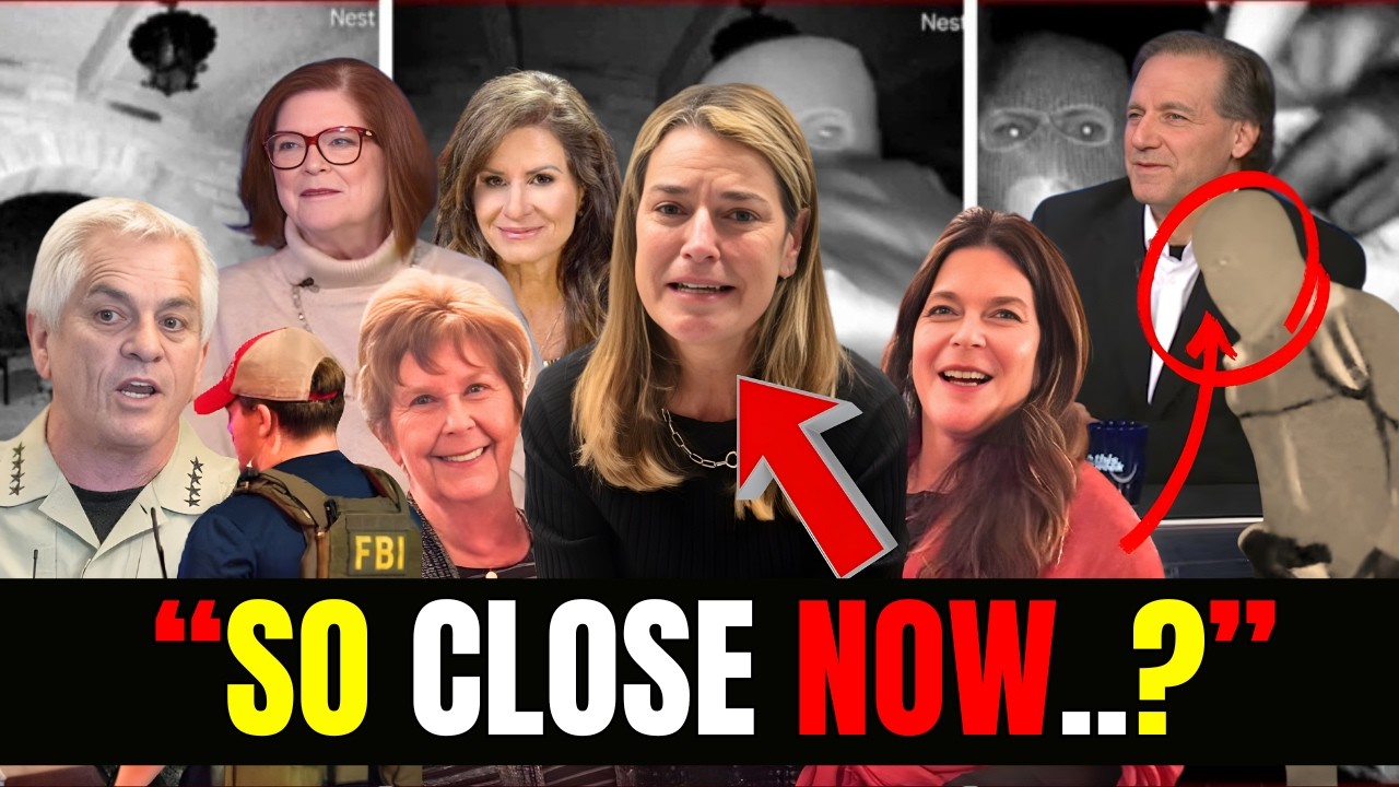 30 MINUTES AGO: FBI Shifts Tip Strategy — Nancy Guthrie Case Could Break Wide Open