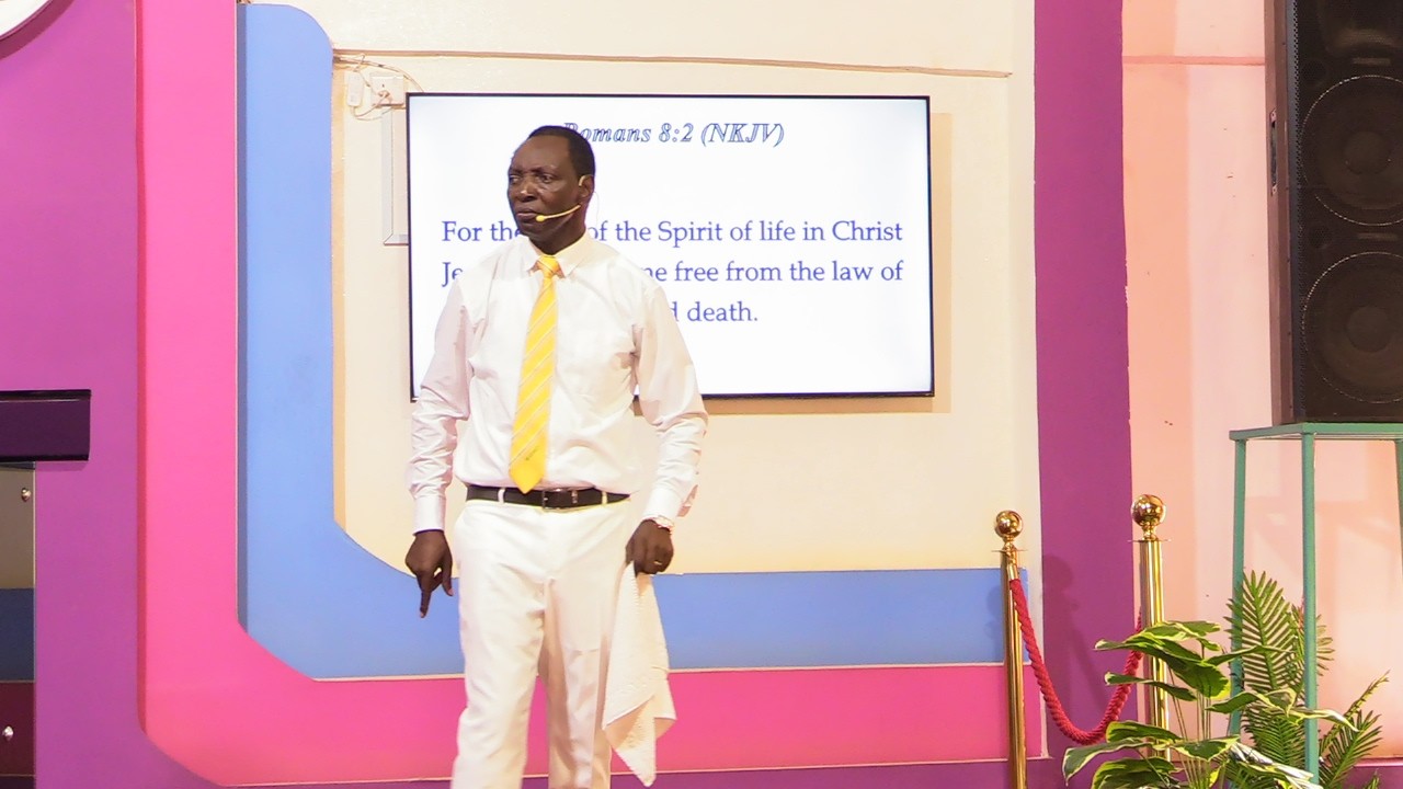 🔥ANOINTING| HOLY COMMUNION| WHITE WORSHIP SUNDAY [08-02-2026] Apostle Harrison Macharia ✝️