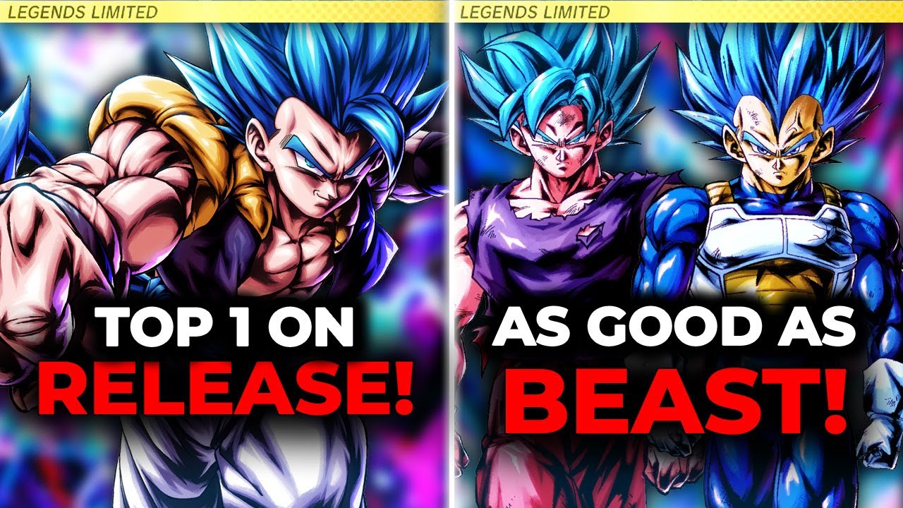 Units The Dragon Ball Legends Community Was WRONG About!