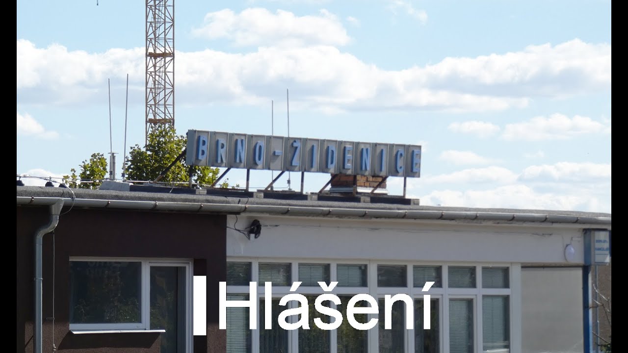 [INISS] Brno - Židenice - hlášení a výluka