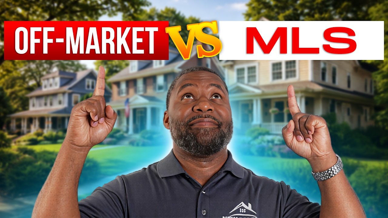 Продавцы недвижимости в Нью-Джерси: Стоит ли отказываться от размещения объявления на MLS? [Плюсы...