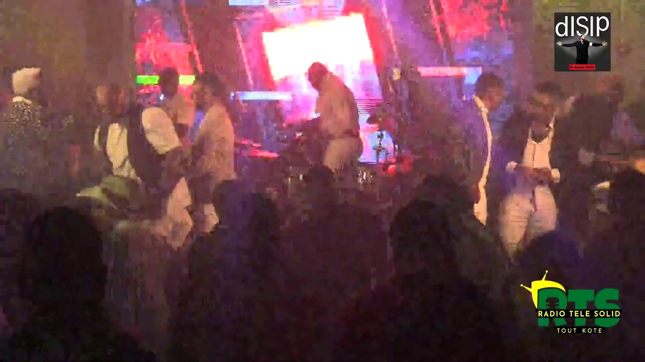 DISIP LIVE @ HOLLYWOOD LIVE FL 3/4/23
