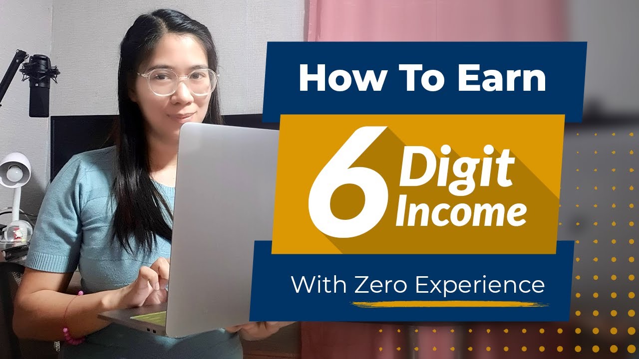 How To Earn 6-Digit Income With Zero Experience by Enrolling in ASVA | Joyce Success Story