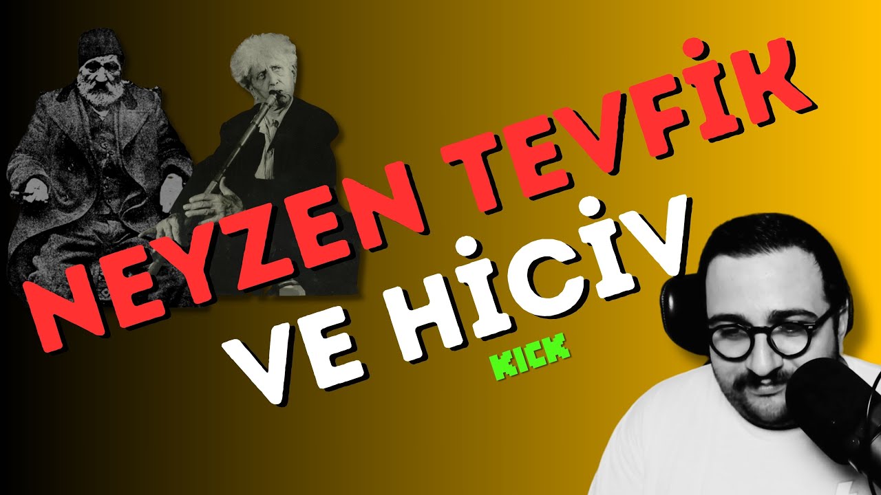 Neyzen Tevfik Ger&ccedil;ekte Kimdi? | S&ouml;vg&uuml;l&uuml; Şiirler (+18)