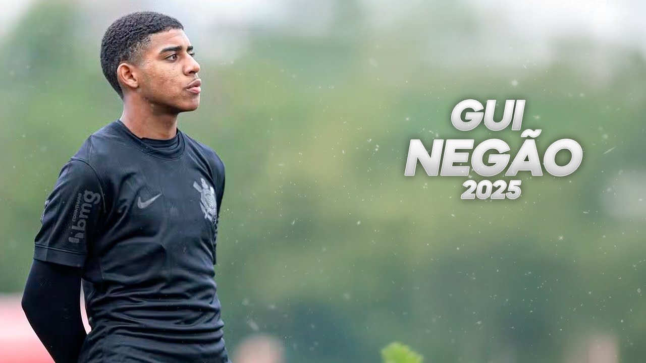 Gui Neg&atilde;o is Ready For New Challenges!