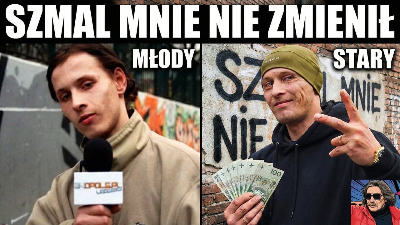 Lech Roch Pawlak Wywiad feat. Muody Cezar