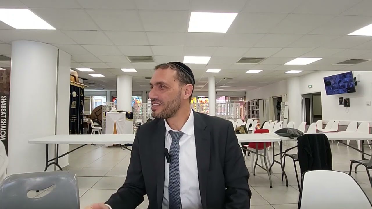 Les questions/réponses des enfants-Pessah 5786