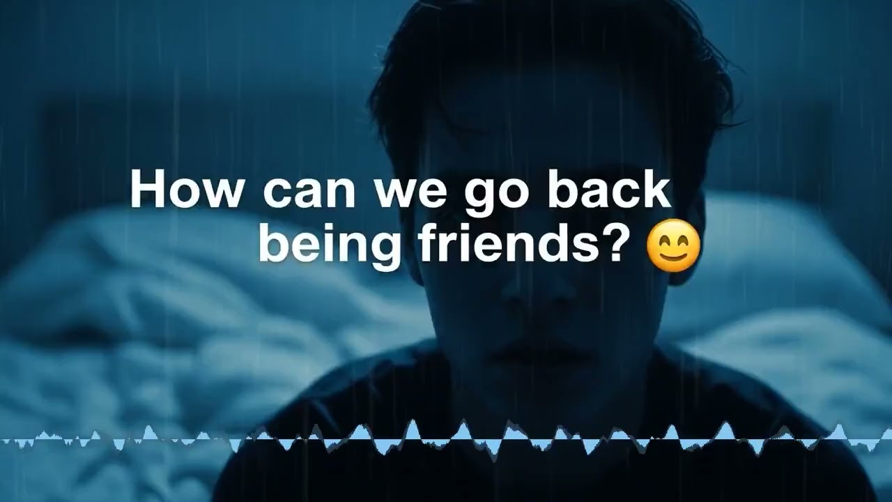 Back to Friends - Sombr (Slowed + Reverb) 🌧️ Viral TikTok US 2026 | Galau Rainy Night Vibes