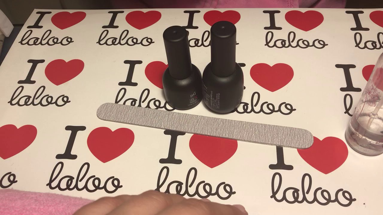 IBX Θεραπεία  Elisavet Nails Athens Nailprocare Laloo