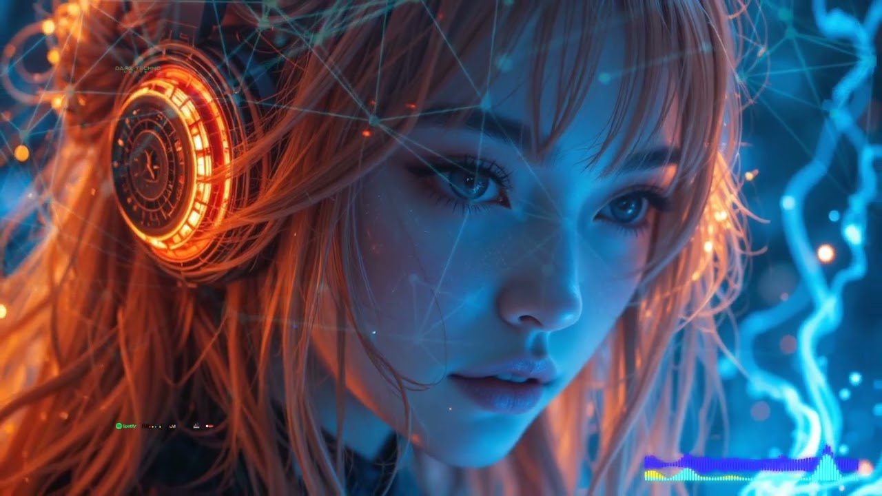 Background Music No Copyright / Gravity Flow 🌐🌀#SlowMotion #AmbientTech