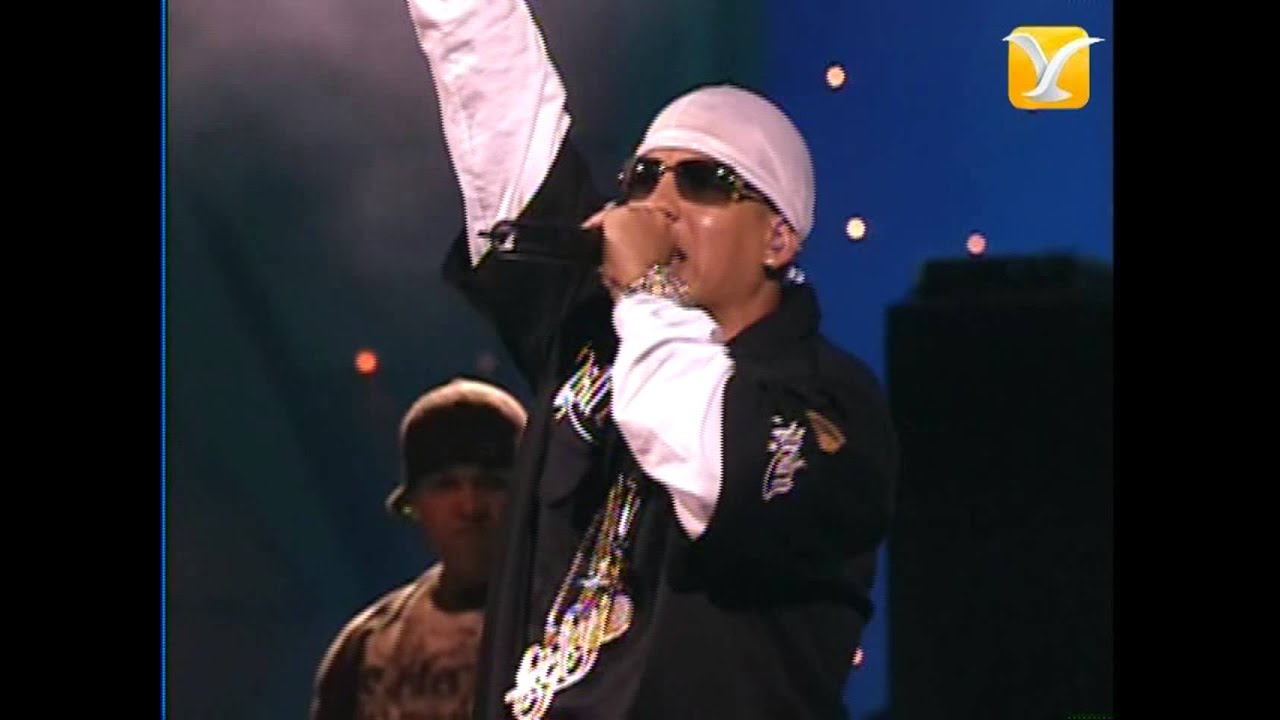 Daddy Yankee, King Daddy, Festival de Viña 2006
