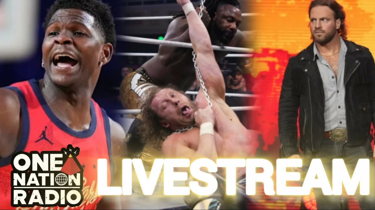 Swerve vs Omega, Hangman&rsquo;s Insane Gamble, NBA All-Star & Observer Awards | ONR