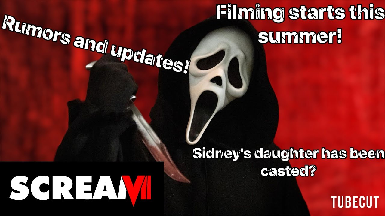 SCREAM 7 SCRIPT LEAKS!! / RUMORS & UPDATES&hellip;