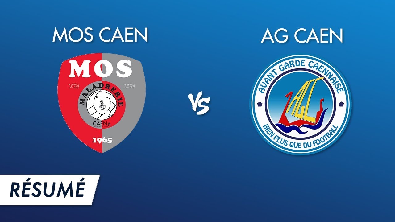 Résumé MOS-AG CAEN