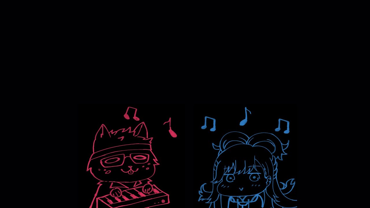 Kobo Kanaeru Jazz BGM (1 Hour Loop)