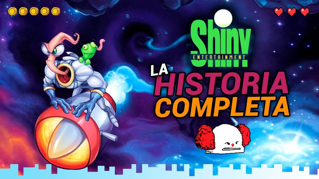 Shiny Entertainment: La historia completa