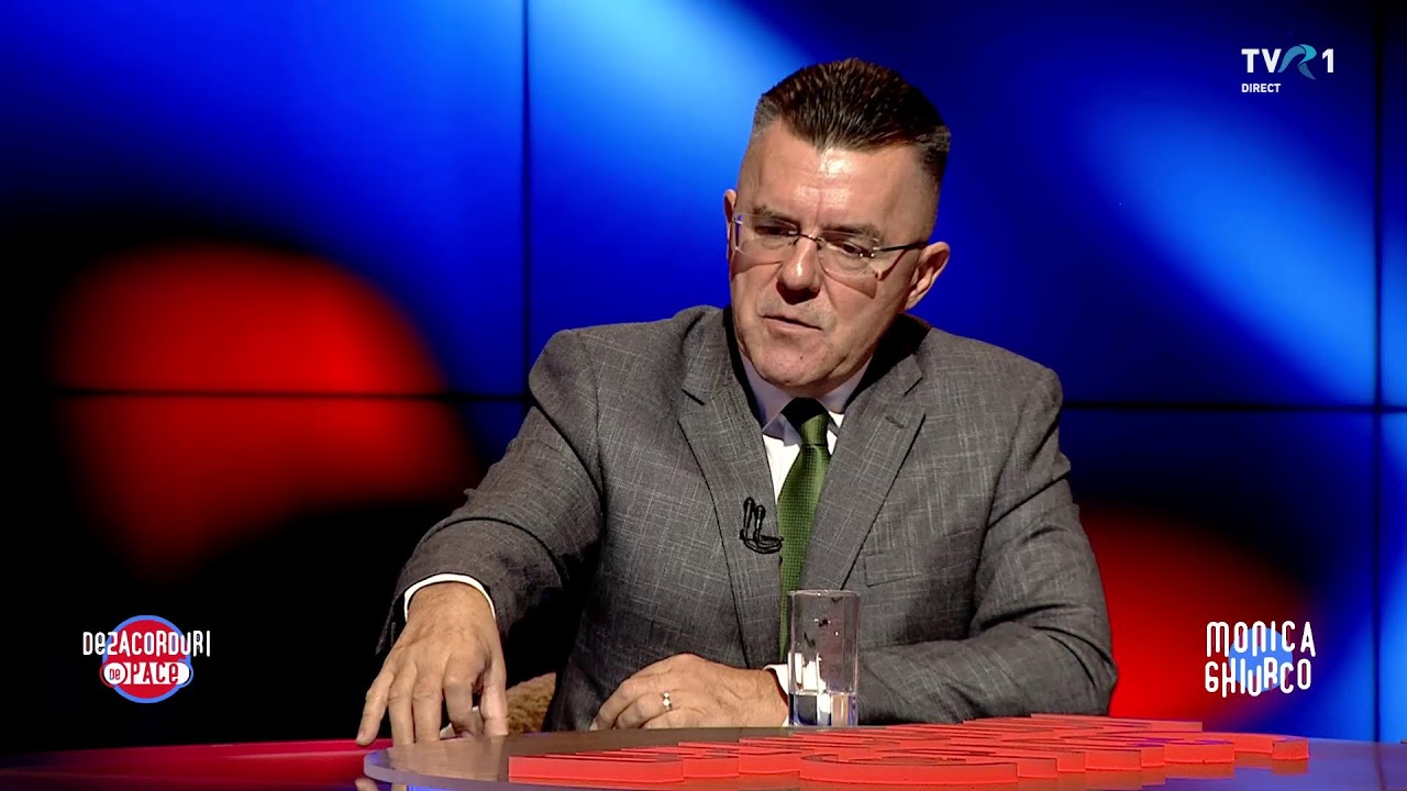 Dezacorduri de pace cu Dan Dungaciu, prim-vicepreședinte al partidului AUR