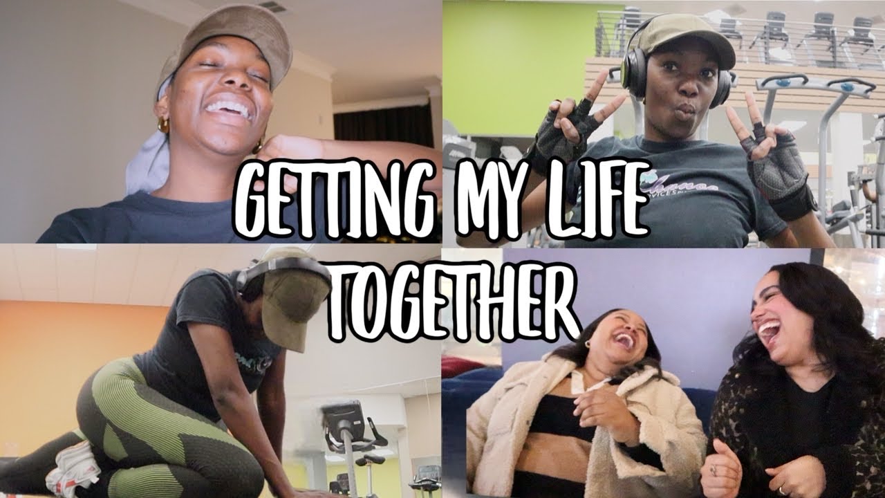 GETTING MY LIFE TOGETHER | Gym session | new music | Starting my 2026 in February| life updates