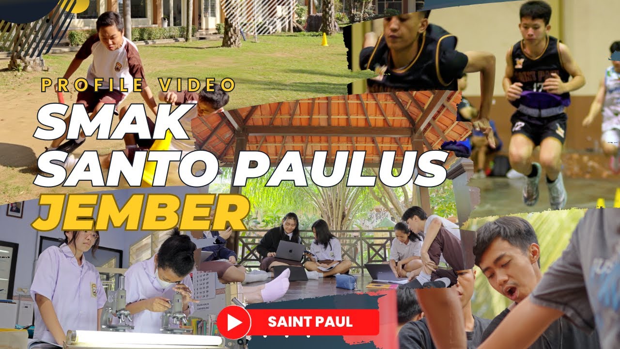 Profile Video SMAK Santo Paulus 2024