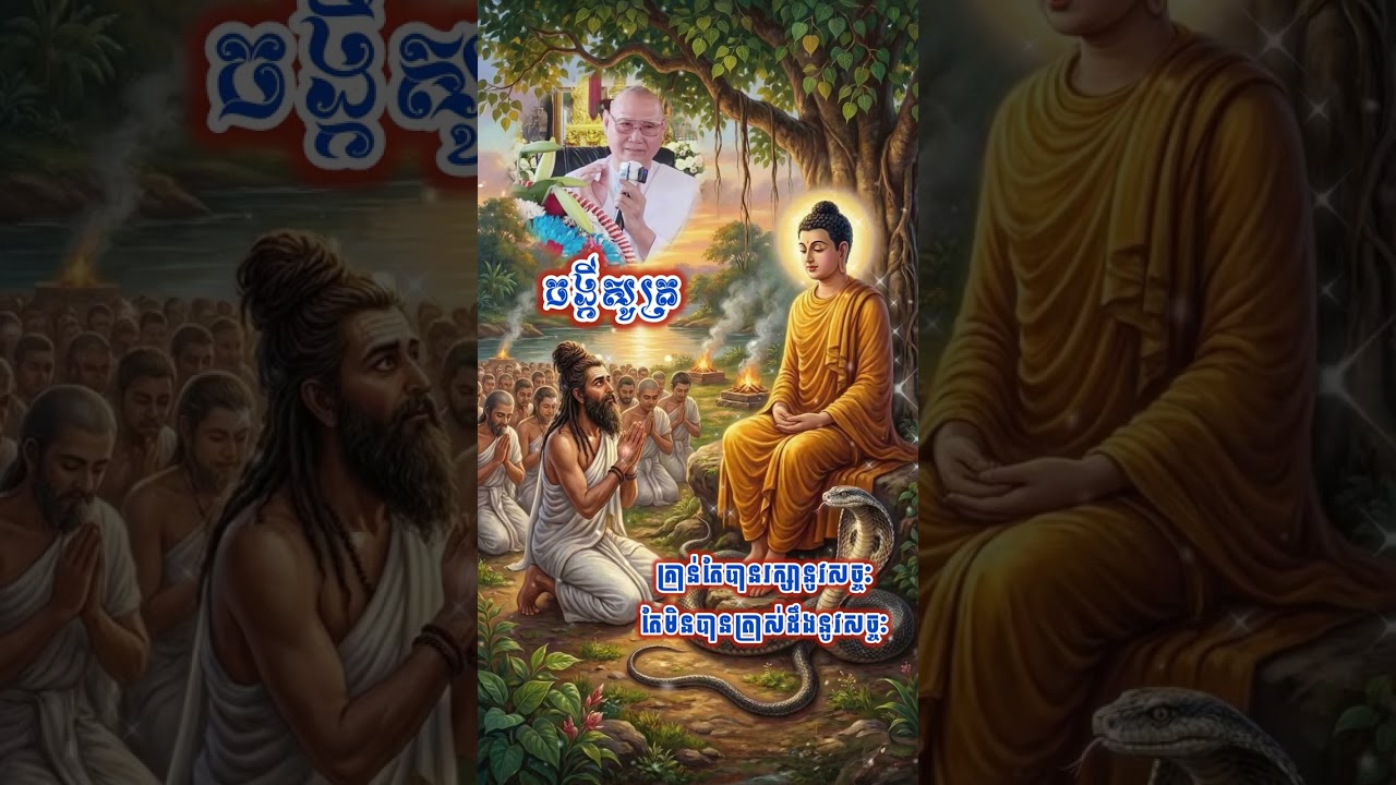 ចង្កីសូត្រ-គ្រាន់​តែ​បានរក្សានូវសច្ចៈតែមិនបានត្រាស់ដឹងនូវសច្ចៈ