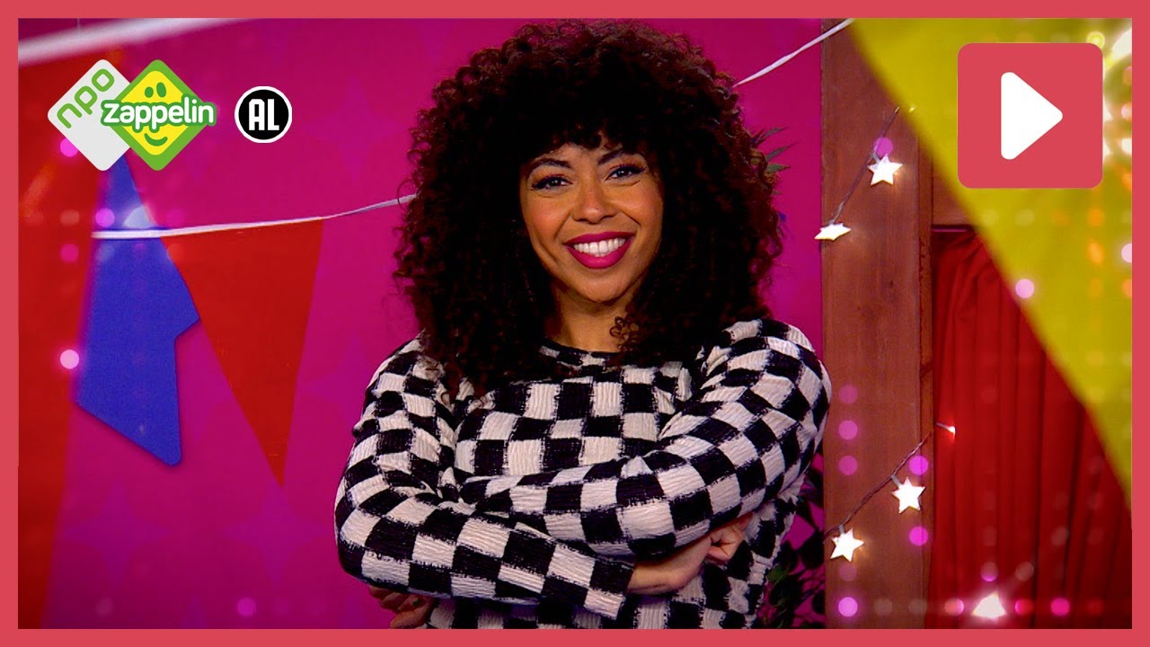 WAAR IS DAT FEESTJE? 🥳 | Zin in Zappelin | NPO Zappelin