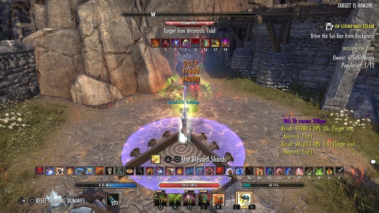 120k arc dps trash pot patch whatever we are on now
