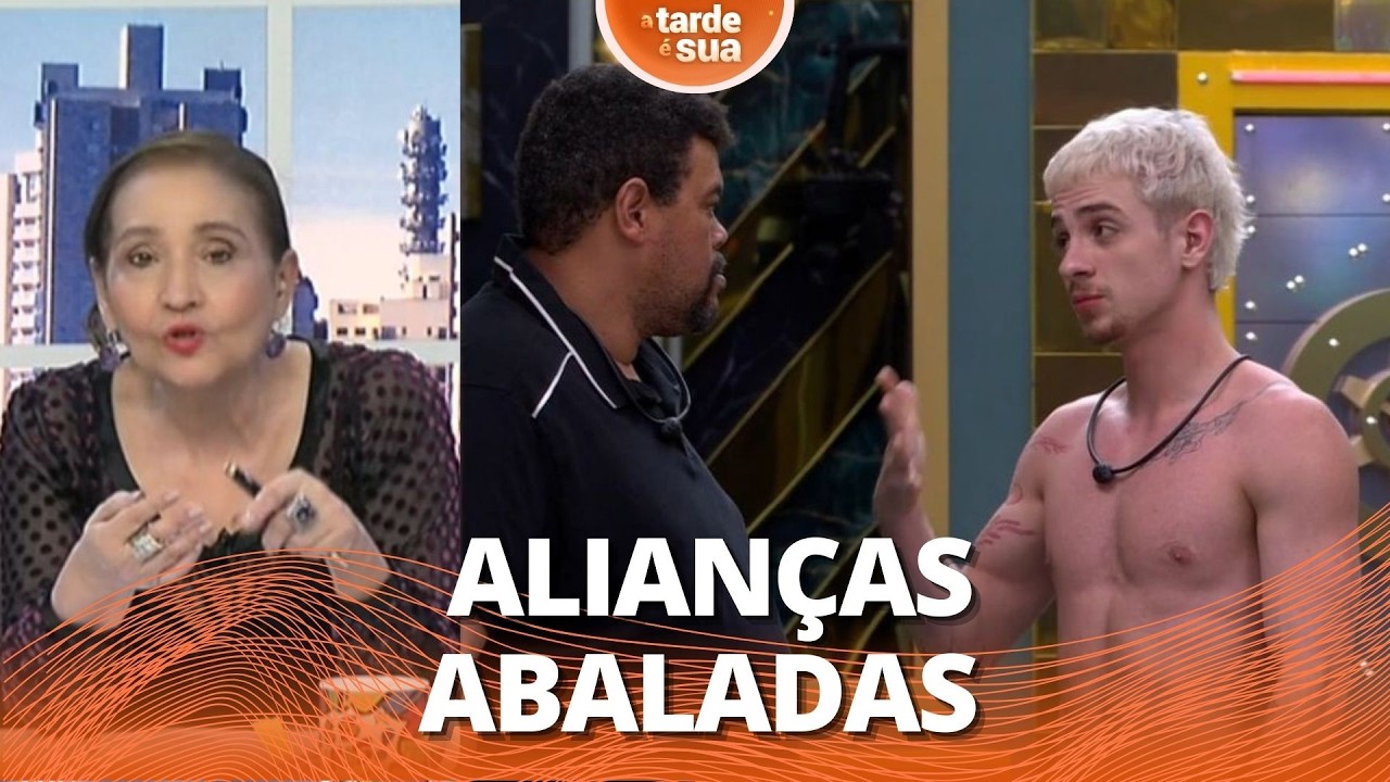 Babu está se perdendo? Sonia Abrão opina sobre 
