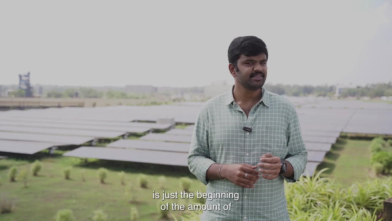 India’s World-First Solar-Powered Airport Redefines Aviation