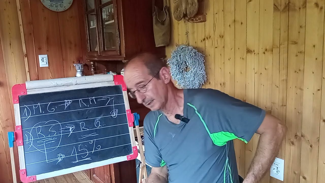 Miglioramento genetico.  Parte 5.