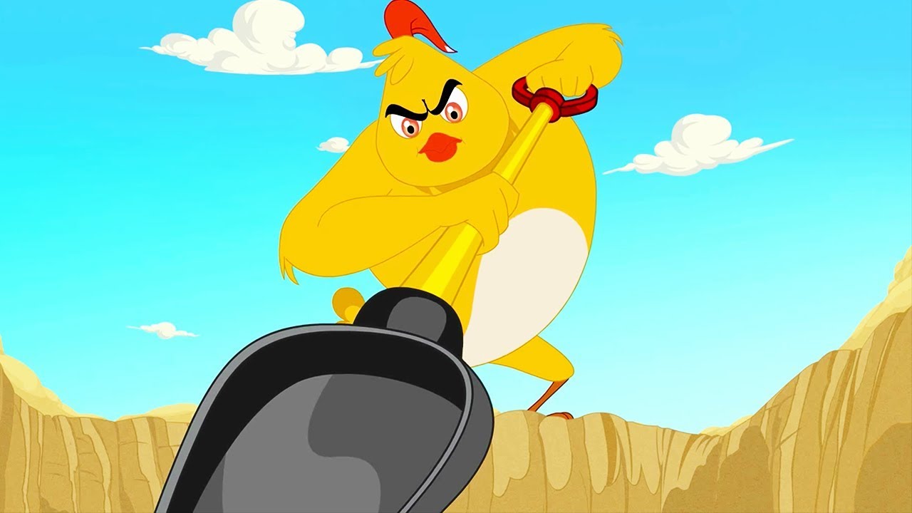 Eena Meena Deeka | The Gardener | Funny Cartoon Compilation | Videos For Kids