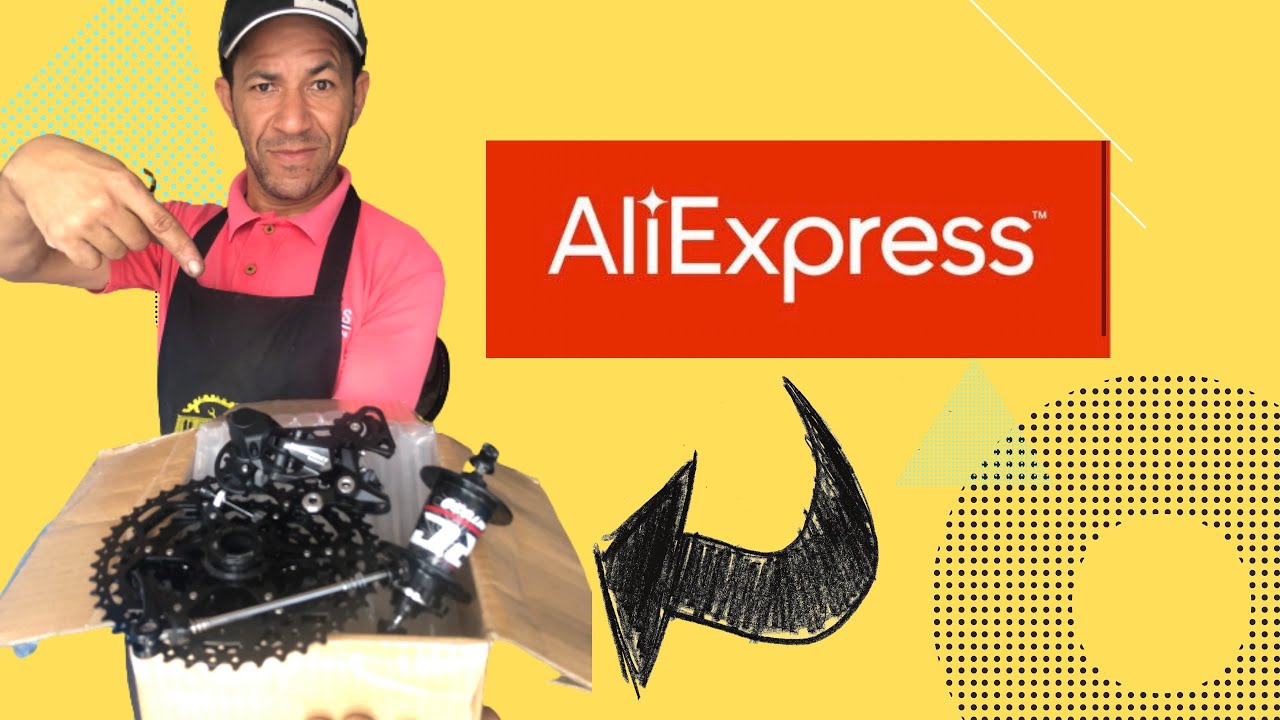 Я провел модернизацию, используя детали с AliExpress.