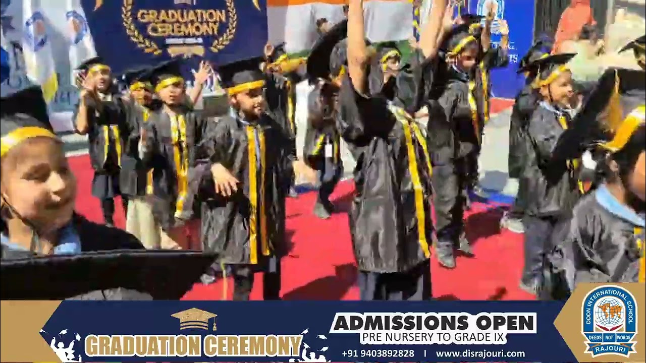 Graduation ceremony session 2025-2026 