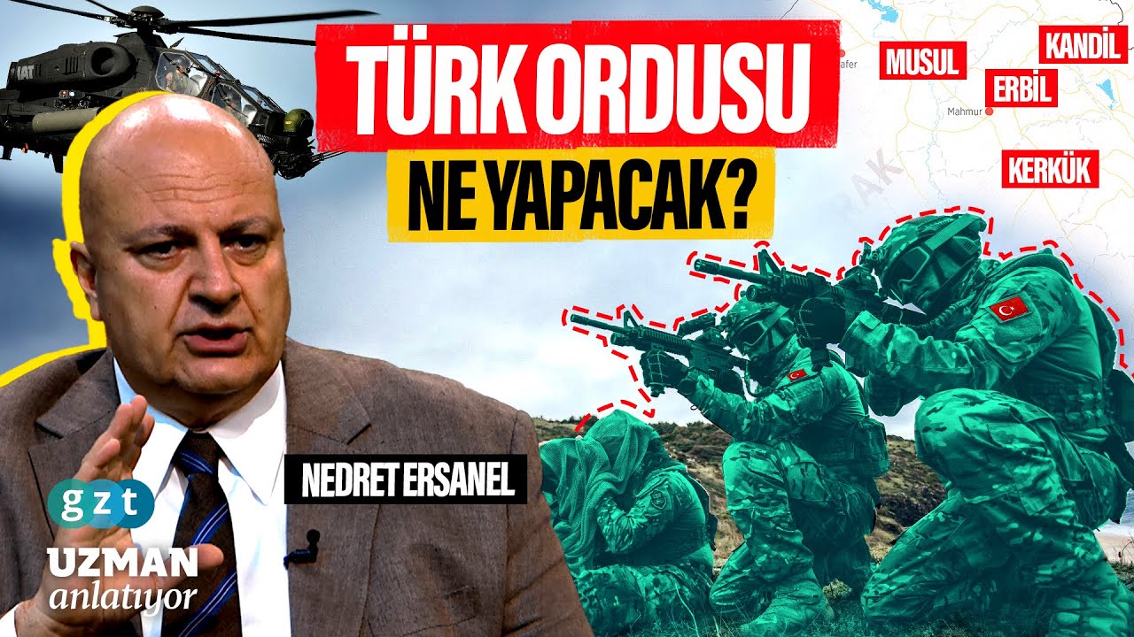 Операция начинается: какой стратегии будет придерживаться Турция в Ираке?