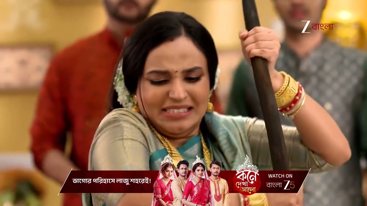 Anondi | নিজের রক্ত দিয়ে ত্রিশূল খুঁজে আনলো আনন্দী !