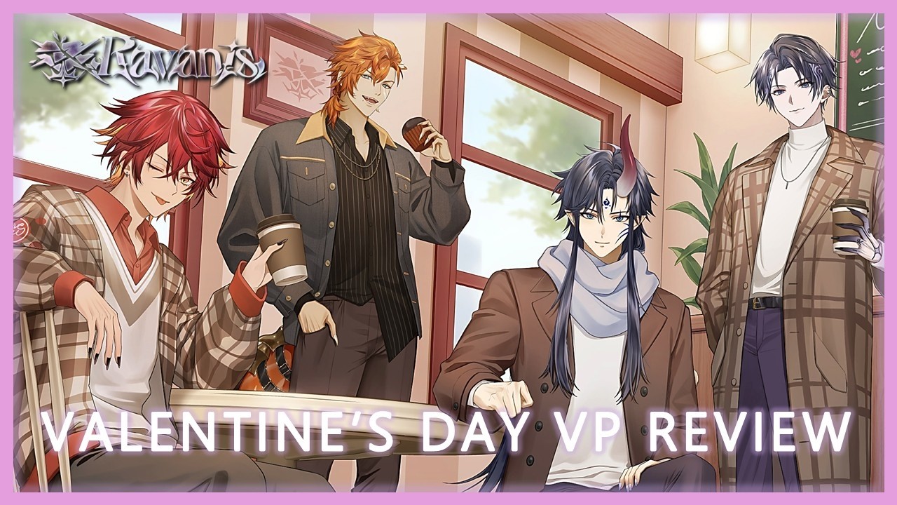 【VALENTINE'S 2026 VP REVIEW】 RAVANIS DID WHAT FOR VALENTINE'S!?!? 😱  - Ryzar Blazenfang【FSP EN】