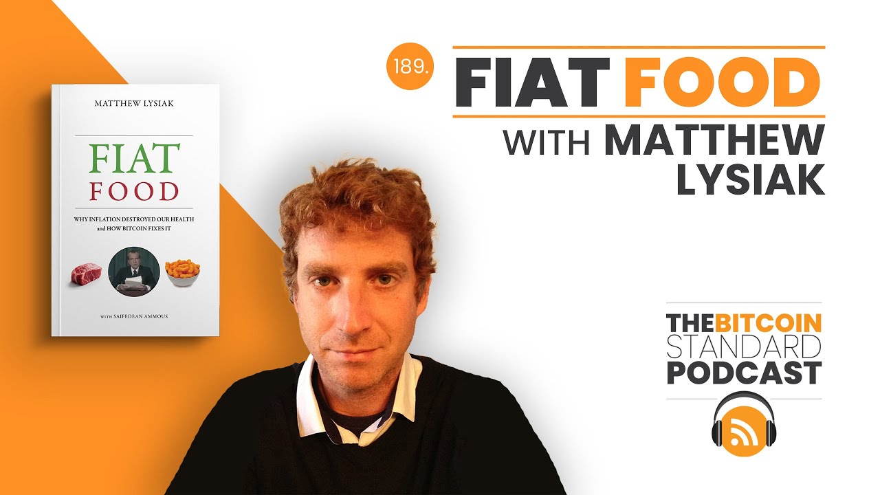 189. Fiat Food with Matthew Lysiak