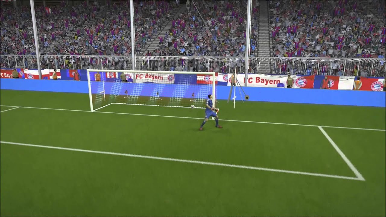 Boateng Wonder Goal | UNREAL Long Shot | FIFA 15