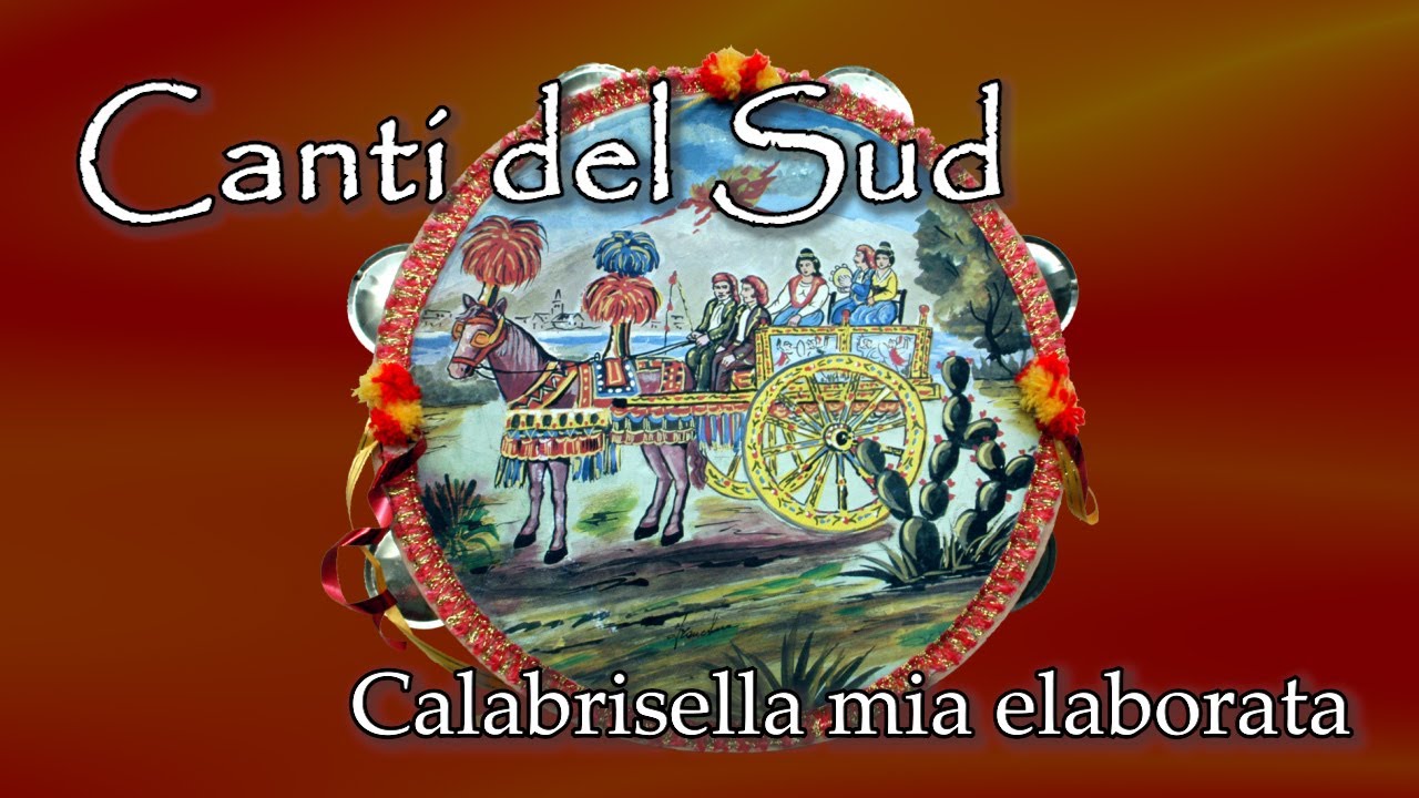 Calabrisella mia elaborata