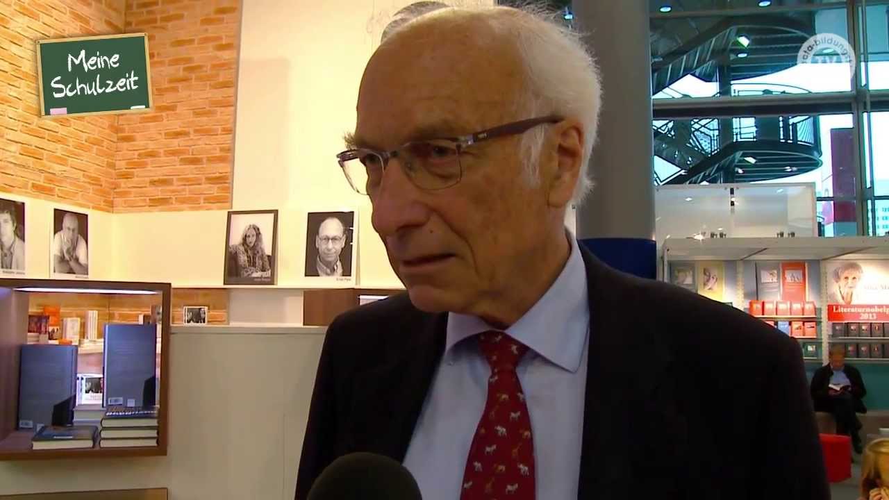 Bernhard Bueb - Meine Schulzeit