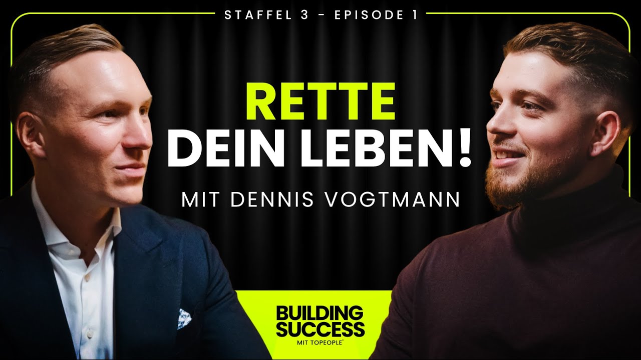 Arbeitsschutz nervt? Safe-Fluencer Dennis Vogtmann und Marvin Ronn im Gespräch | BUILDING SUCCESS