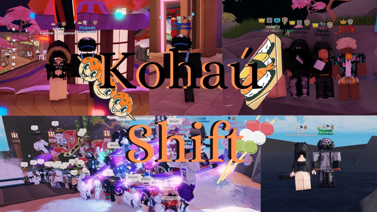 Kohau Shift | MR POV