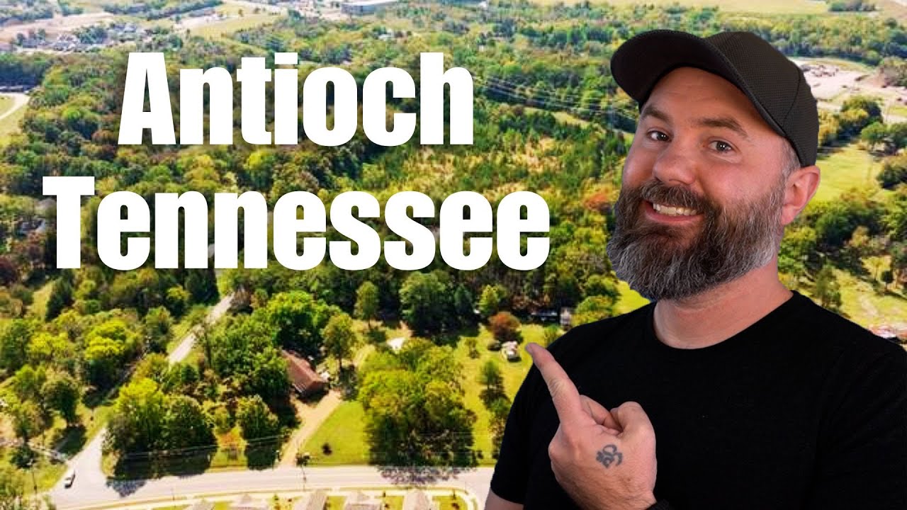 A Local's Guide To Living In Antioch, Tennessee