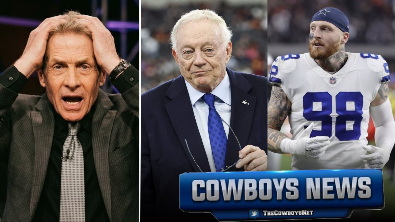 Jerry Jones make blockbuster Maxx Crosby, otherwise Cowboys worst defense in history - Skip Bayles