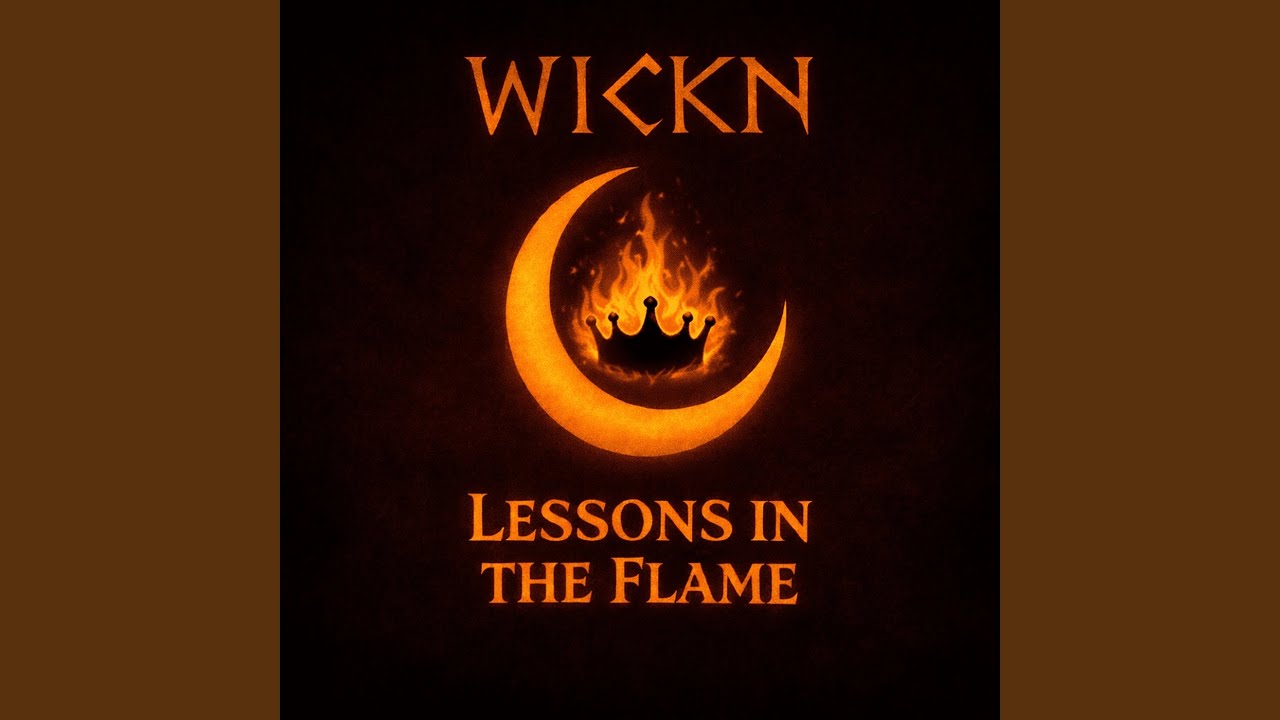 Lesson in The Flame