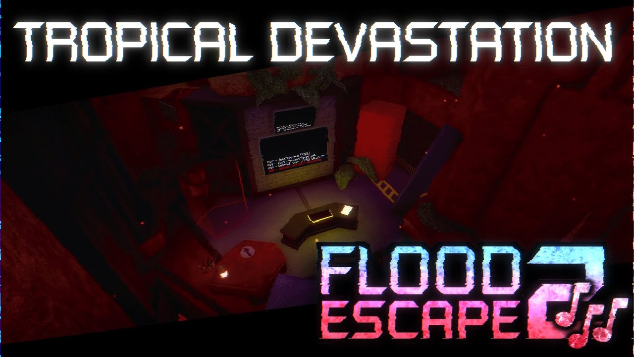 FE2CM OST // Tropical Devastation