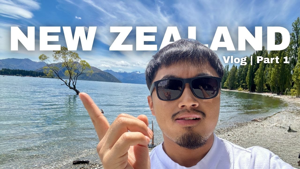A Week in New Zealand | Part 1