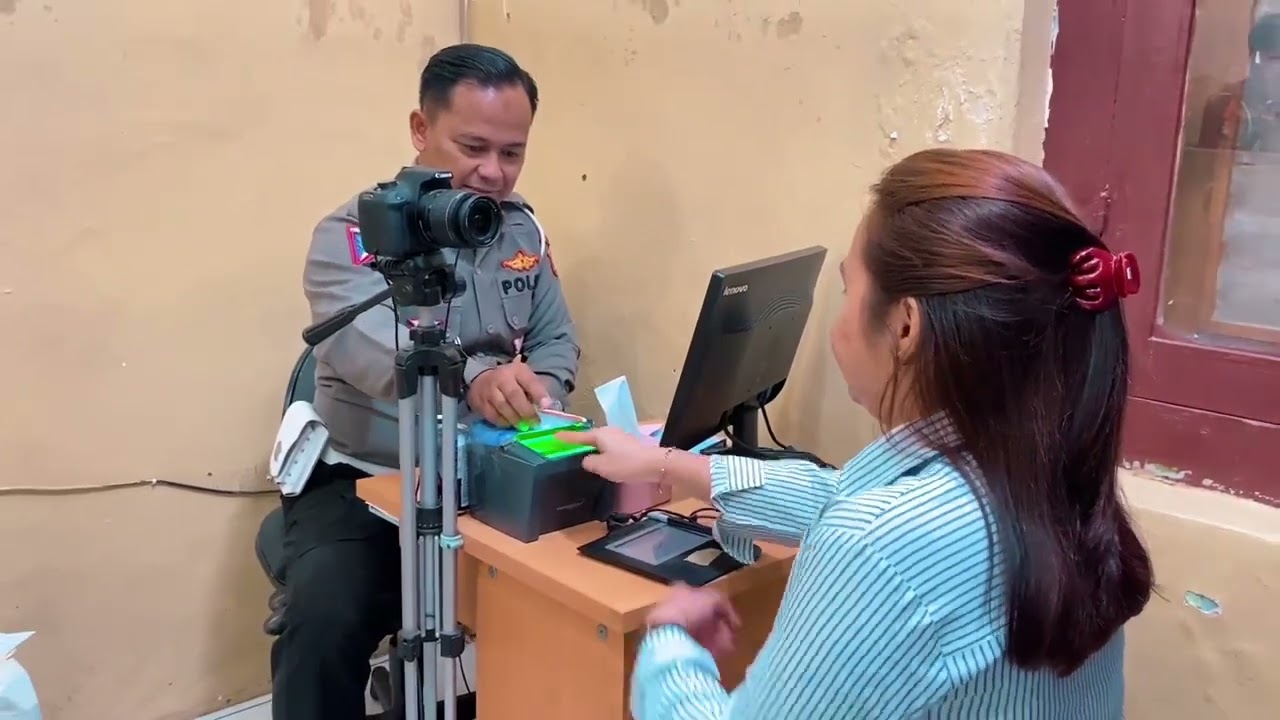 Mekanisme Pelayanan Pembuatan Sim Polres Metro Bekasi Kota