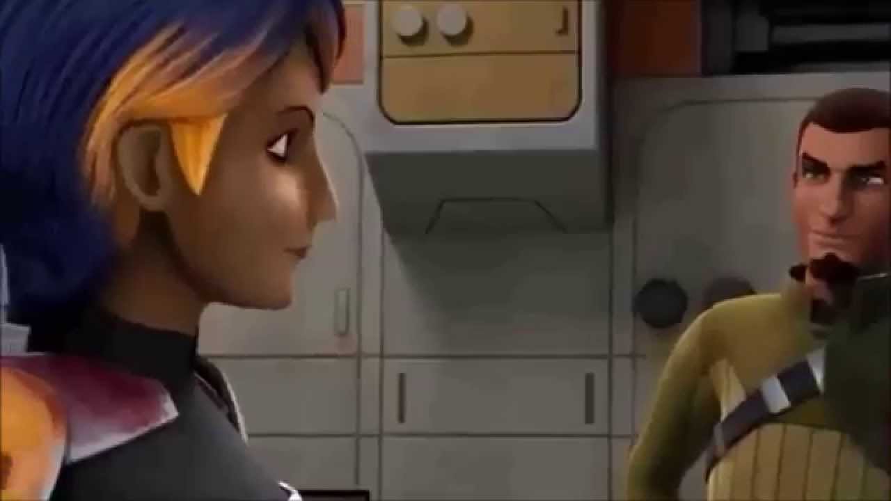 Star Wars Rebels Tribute ~ Fearless