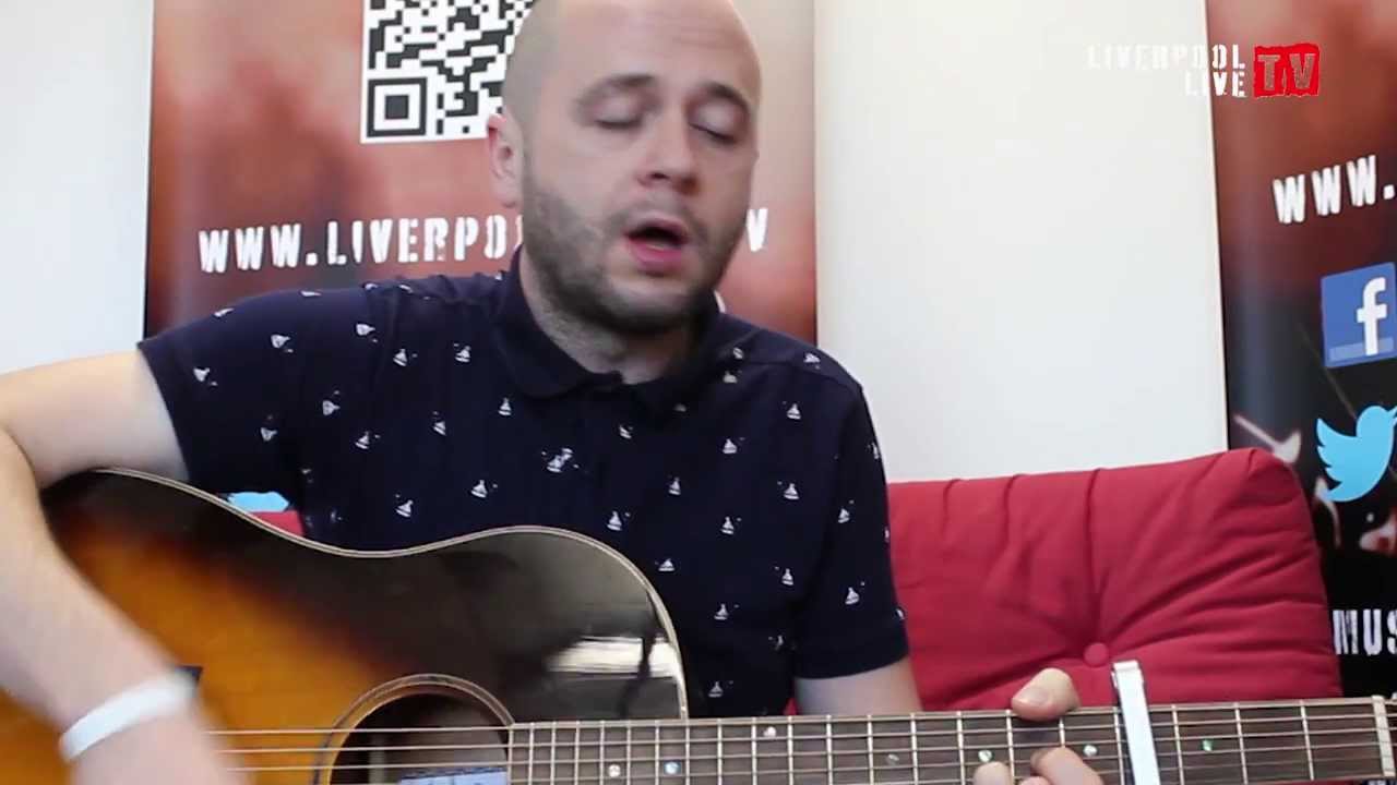 LLTV: The Red Sofa Sessions #11 Nicky McCallan